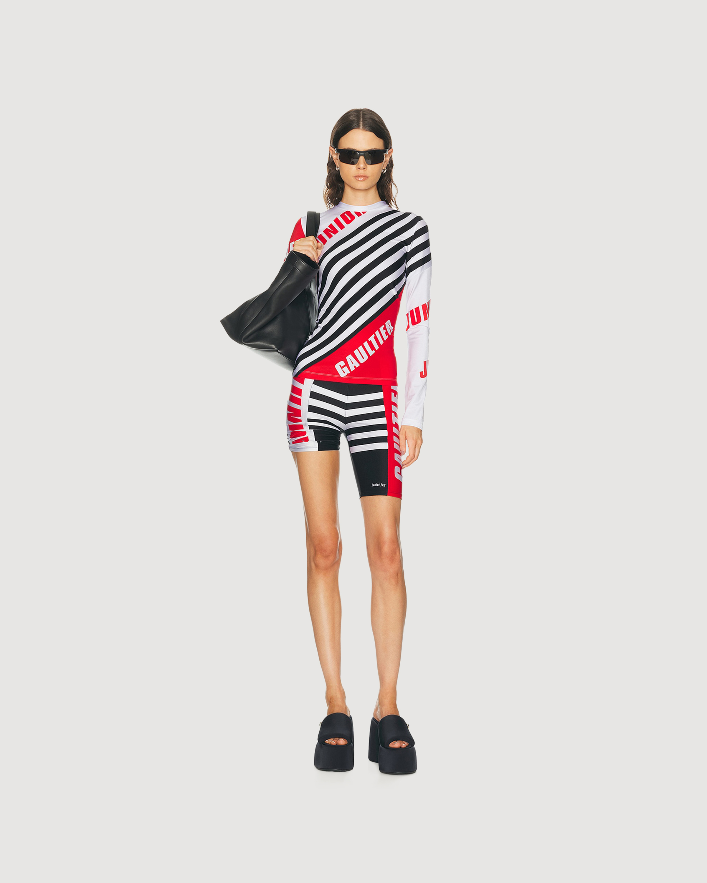Gaultier Junior top